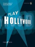 Play Hollywood (flute) di Richard Harris edito da Faber Music Ltd