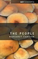 The People di Margaret Canovan edito da Polity Press