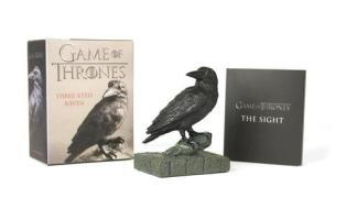 Game Of Thrones: Three-eyed Raven di Running Press edito da Running Press