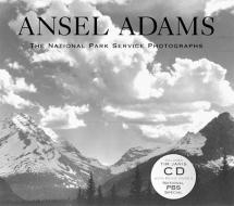 Ansel Adams: The National Park Service Photographs [With CD] di Ansel Adams edito da ABBEVILLE PR