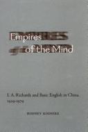 Empires of the Mind di Rodney Koeneke edito da Stanford University Press