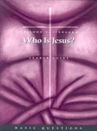 Who Is Jesus? di Sheldon A. Tostengard edito da AUGSBURG FORTRESS PUBL