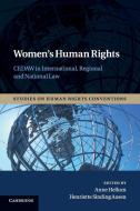 Women's Human Rights edito da Cambridge University Press