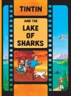 Tintin and the Lake of Sharks di Herge edito da Egmont UK Ltd