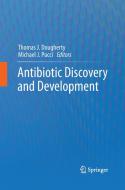 Antibiotic Discovery and Development edito da Springer US