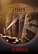 Legacy: Relics of Mars di A. L. Collins edito da STONE ARCH BOOKS
