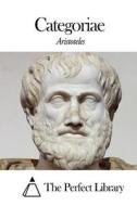 Categoriae di Aristotle edito da Createspace