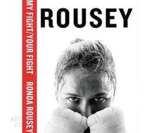 My Fight / Your Fight di Ronda Rousey edito da Dreamscape Media