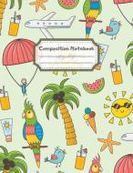 Composition Notebook di Allegra Edupublishing edito da Allegra EduPublishing