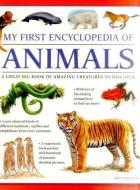 My First Encyclopedia of Animals (giant Size) di Matt Bugler edito da Anness Publishing