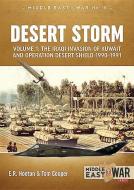 Desert Storm di E.R. Hooton, Tom Cooper edito da Helion & Company