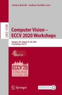 Computer Vision - ECCV 2020 Workshops edito da Springer International Publishing