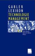 Gabler Lexikon Technologie Management edito da Gabler Verlag