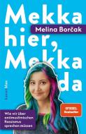 Mekka hier, Mekka da di Melina Bor¿ak edito da hanserblau