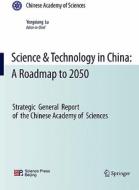 Science & Technology In China edito da Springer-verlag Berlin And Heidelberg Gmbh & Co. Kg