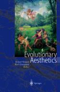 Evolutionary Aesthetics edito da Springer Berlin Heidelberg