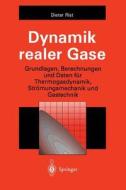 Dynamik realer Gase di Dieter Rist edito da Springer Berlin Heidelberg