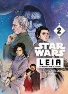 Star Wars: Leia, Prinzessin von Alderaan di Claudia Grey, Haruichi edito da Panini Verlags GmbH