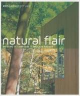 Natural Flair: Maisons de Campagne/Landliche Hauser edito da Evergreen