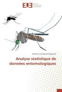 Analyse statistique de données entomologiques di Hermine Lore Nguena Nguefack edito da Editions universitaires europeennes EUE