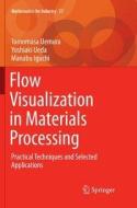 Flow Visualization in Materials Processing di Manabu Iguchi, Yoshiaki Ueda, Tomomasa Uemura edito da Springer Japan