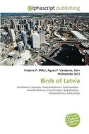 Birds Of Latvia edito da Vdm Publishing House