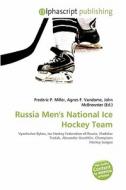 Russia Men's National Ice Hockey Team edito da Vdm Publishing House
