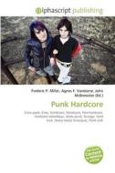 Punk Hardcore di #Miller,  Frederic P.