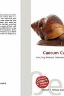 Caecum Cuspidatum edito da Betascript Publishing