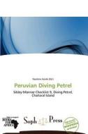 Peruvian Diving Petrel edito da Duc