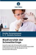 Biodiversität der Schmetterlinge di Kanike Suryanarayana edito da Verlag Unser Wissen