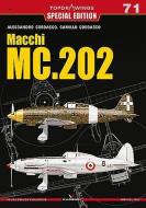 Macchi Mc.202 di Alessandro Cardasco, Camillo Cardasco edito da Kagero Oficyna Wydawnicza