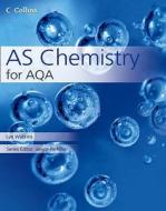 As Chemistry For Aqa di Lyn Nicholls edito da Harpercollins Publishers