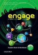 Engage Level 3. Student Book and Workbook with MultiROM edito da Oxford University ELT