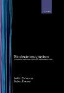 Bioelectromagnetism: Principles and Applications of Bioelectric and Biomagnetic Fields di Plonsey Malmivuo, Jaakko Malmivuo, Robert Plonsey edito da OXFORD UNIV PR