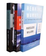 Henning Mankell Wallander Bundle: Faceless Killers, the Dogs of Riga, the White di Henning Mankell edito da RANDOM HOUSE