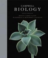 Campbell Biology di Jane B. Reece, Lisa A. Urry, Michael L. Cain edito da Benjamin-Cummings Publishing Company