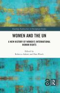 Women And The UN edito da Taylor & Francis Ltd
