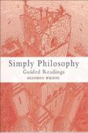 Simply Philosophy edito da Edinburgh University Press