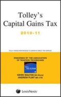 Tolley\'s Capital Gains Tax And Tax Tutor di Kevin Walton edito da Lexisnexis Uk