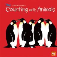 Counting with Animals di Sebastiano Ranchetti edito da Gareth Stevens Publishing
