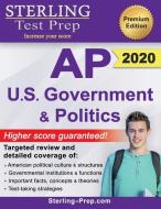 Sterling Test Prep AP U.S. Government and Politics: Complete Content Review for AP Exam di Sterling Test Prep edito da STERLING PUB