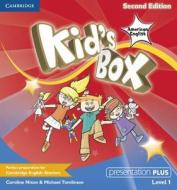 Kid's Box Level 1 Presentation Plus di Caroline Nixon, Michael Tomlinson edito da CAMBRIDGE