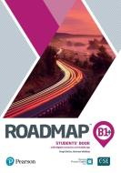 Roadmap B1+ Students' Book with Digital Resources & App di Hugh Dellar, Andrew Walkley edito da Pearson Education