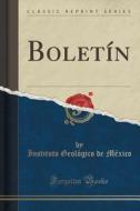Boletin (classic Reprint) di Instituto Geologico De Mexico edito da Forgotten Books