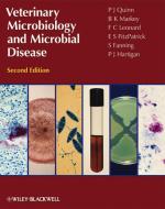 Veterinary Microbiology and Microbial Disease di P. J. Quinn, B. K. Markey, F. C. Leonard, P. Hartigan, Seamus Fanning, E. S. FitzPatrick edito da John Wiley and Sons Ltd