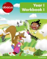 Abacus Year 1 Workbook 1 di Ruth Merttens edito da Pearson Education