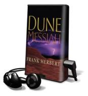 Dune Messiah di Frank Herbert edito da MacMillan Audio