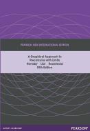 Graphical Approach To Precalculus With Limits Pearson New International Edition, Plus Mymathlab Without Etext di John Hornsby, Margaret L. Lial, Gary K. Rockswold edito da Pearson Education Limited