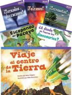 Desastres Naturales (Natural Disasters) 6-Book Set (Themed Fiction and Nonfiction) di Teacher Created Materials edito da TEACHER CREATED MATERIALS